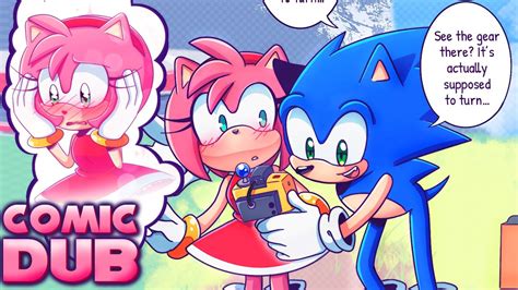 sonic x amy porn|Sonamy with a twist Porn comic, Cartoon porn comics, Rule 34 .